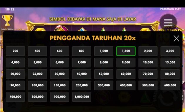 langkah langkah menang main slot online 2024