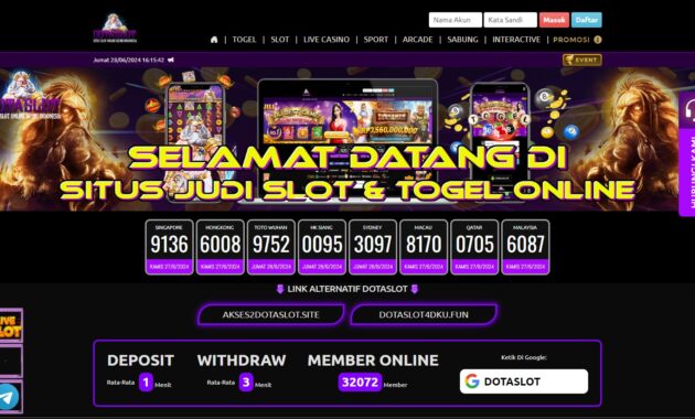 3 Trik Populer Main Slot Online