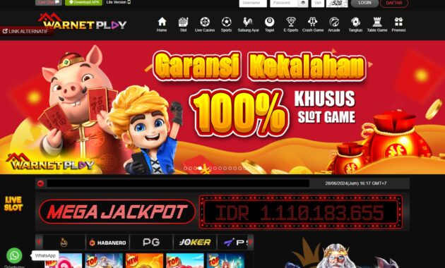 3 Trik Populer Main Slot Online