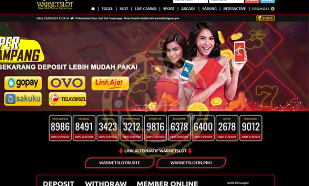 3 Trik Populer Main Slot Online